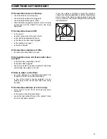 Preview for 15 page of Electrolux EW 1230 I Instruction Manual