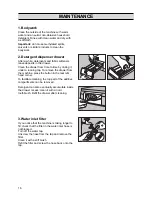 Предварительный просмотр 16 страницы Electrolux EW 1232 F Instruction Booklet