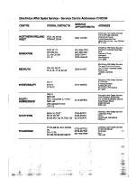 Preview for 24 page of Electrolux EW 1236 W Installation And Instruction Manual