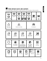 Предварительный просмотр 13 страницы Electrolux EW 1255 F Instruction Booklet