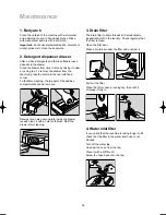 Preview for 26 page of Electrolux EW 1259 W Instruction Booklet