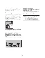 Предварительный просмотр 8 страницы Electrolux EW 1278 F Instruction Booklet