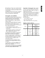 Preview for 17 page of Electrolux EW 1278 F Instruction Booklet