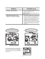 Preview for 26 page of Electrolux EW 1278 F Instruction Booklet