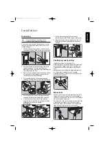 Предварительный просмотр 7 страницы Electrolux EW 1280F Instruction Booklet