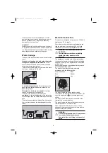 Предварительный просмотр 8 страницы Electrolux EW 1280F Instruction Booklet