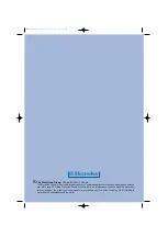 Предварительный просмотр 28 страницы Electrolux EW 1280F Instruction Booklet