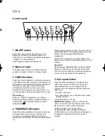 Preview for 10 page of Electrolux EW 1290 W Instruction Booklet