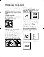 Preview for 11 page of Electrolux EW 1418 1 Instruction Booklet