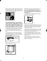 Preview for 29 page of Electrolux EW 1418 1 Instruction Booklet