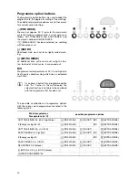 Preview for 10 page of Electrolux EW 1477 F User Manual