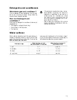 Preview for 13 page of Electrolux EW 1477 F User Manual