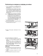 Preview for 29 page of Electrolux EW 1477 F User Manual