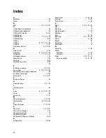 Preview for 42 page of Electrolux EW 1477 F User Manual