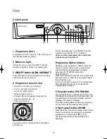 Preview for 10 page of Electrolux EW 1478 F Instruction Booklet