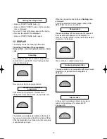 Preview for 12 page of Electrolux EW 1478 F Instruction Booklet