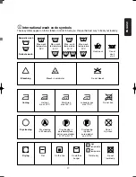 Предварительный просмотр 17 страницы Electrolux EW 2408 F Instruction Booklet