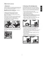 Preview for 11 page of Electrolux EW 502 F User Manual