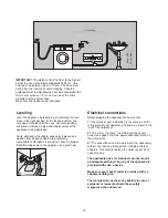 Preview for 16 page of Electrolux EW 502 F User Manual