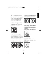 Предварительный просмотр 11 страницы Electrolux EW 549 F Instruction Booklet