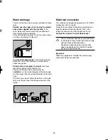 Предварительный просмотр 8 страницы Electrolux EW 611 F Instruction Booklet