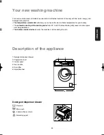 Предварительный просмотр 9 страницы Electrolux EW 611 F Instruction Booklet