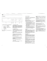 Предварительный просмотр 4 страницы Electrolux EW 622 F Installation And Instruction Manual