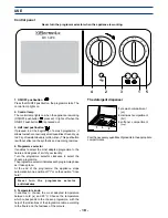 Предварительный просмотр 6 страницы Electrolux EW 622 K Instruction Manual