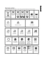 Предварительный просмотр 11 страницы Electrolux EW 643 F Installation And Instruction Manual