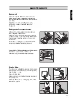 Предварительный просмотр 15 страницы Electrolux EW 643 F Installation And Instruction Manual