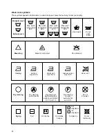 Предварительный просмотр 11 страницы Electrolux EW 855 F Installation And Instruction Manual