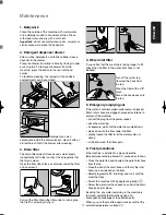 Preview for 17 page of Electrolux EW 918 W Instruction Booklet