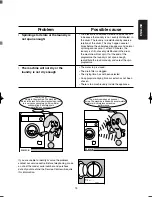 Preview for 19 page of Electrolux EW 918 W Instruction Booklet