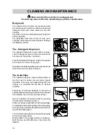 Предварительный просмотр 14 страницы Electrolux EW 924 T Instruction Manual