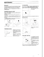 Предварительный просмотр 13 страницы Electrolux EW 932 F Installation And Instruction Manual