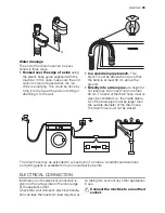 Предварительный просмотр 25 страницы Electrolux EW F147410 A User Manual