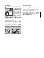 Preview for 5 page of Electrolux EW1012W Installation And Instruction Manual