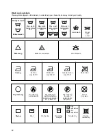 Preview for 12 page of Electrolux EW1012W Installation And Instruction Manual