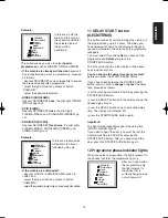 Предварительный просмотр 13 страницы Electrolux EW1220N Instruction Book