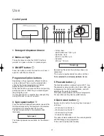 Предварительный просмотр 12 страницы Electrolux EW1232I Instruction Booklet