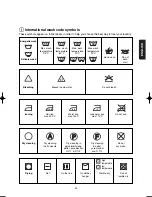 Предварительный просмотр 18 страницы Electrolux EW1232I Instruction Booklet