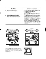 Предварительный просмотр 26 страницы Electrolux EW1279F Instruction Booklet