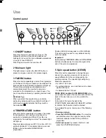 Preview for 10 page of Electrolux EW1289W Instruction Booklet