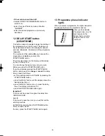 Preview for 14 page of Electrolux EW1289W Instruction Booklet