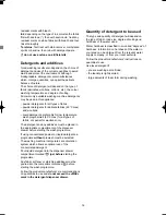 Preview for 16 page of Electrolux EW1289W Instruction Booklet