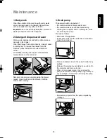 Preview for 25 page of Electrolux EW1289W Instruction Booklet