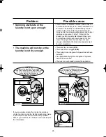 Preview for 28 page of Electrolux EW1289W Instruction Booklet