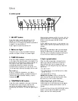 Предварительный просмотр 10 страницы Electrolux EW1495 Instruction Booklet