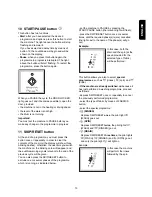 Предварительный просмотр 13 страницы Electrolux EW1495 Instruction Booklet