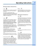 Preview for 7 page of Electrolux EW24ID70Q Use And Care Manual